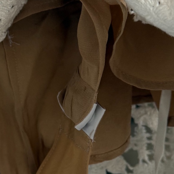 Elie Saab White Crochet Dress - Picture 7 of 16